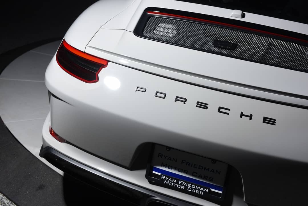 2019 Porsche 911 GT3 — photo 12