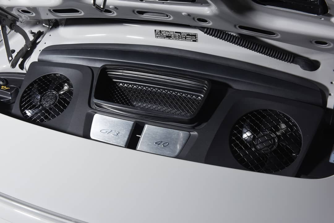 2019 Porsche 911 GT3 — photo 13