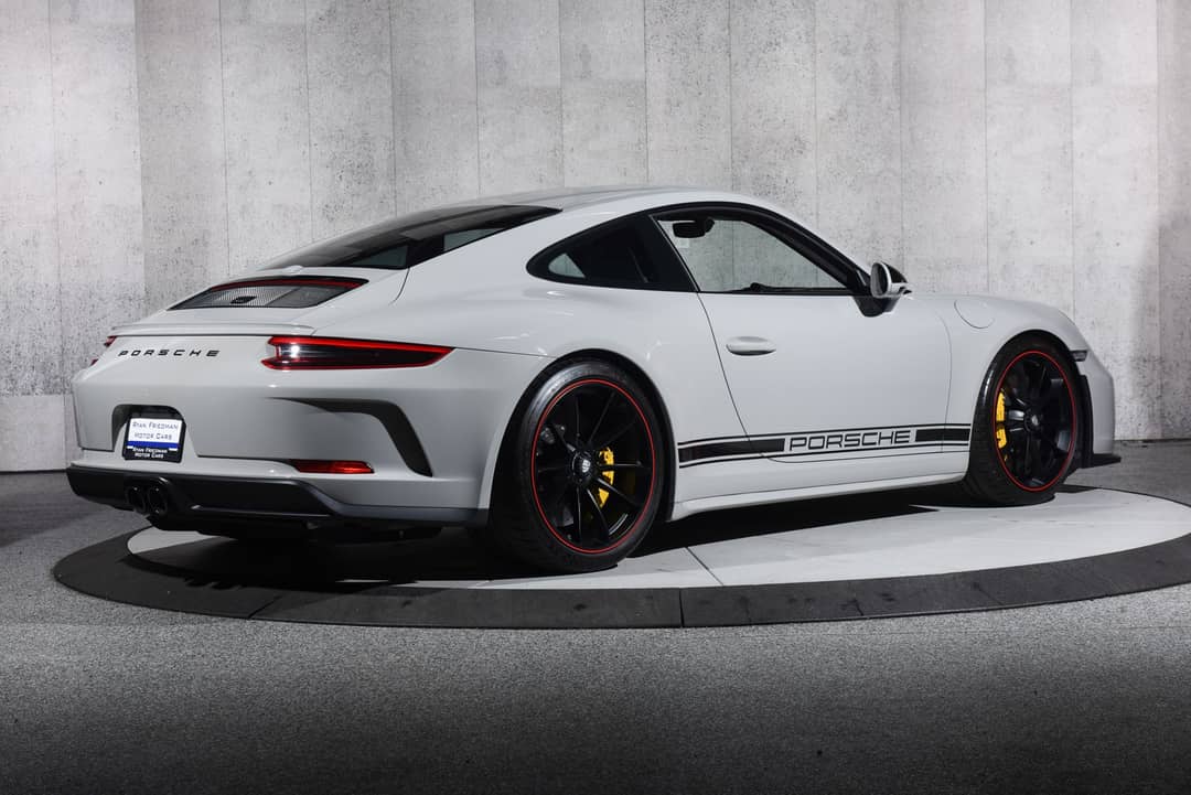 2019 Porsche 911 GT3 — photo 14