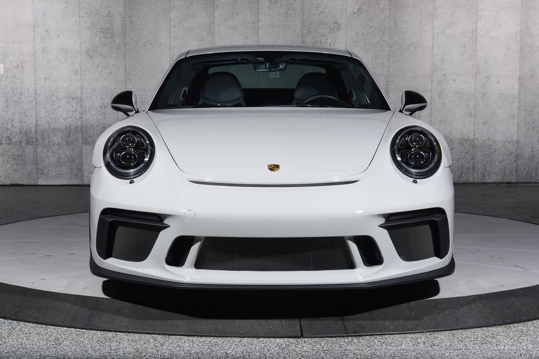 2019 Porsche 911 GT3 — photo 3