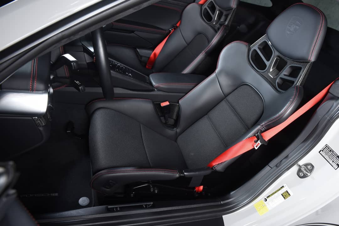 2019 Porsche 911 GT3 — photo 22