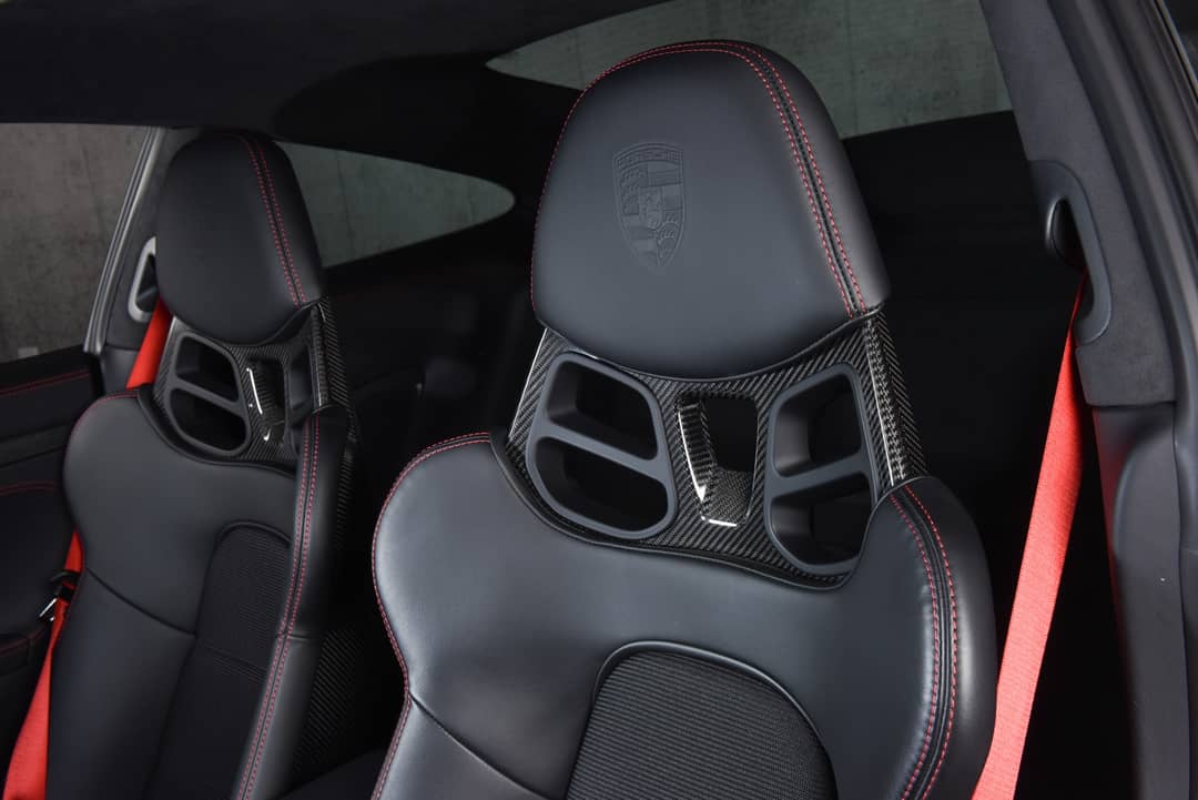 2019 Porsche 911 GT3 — photo 23