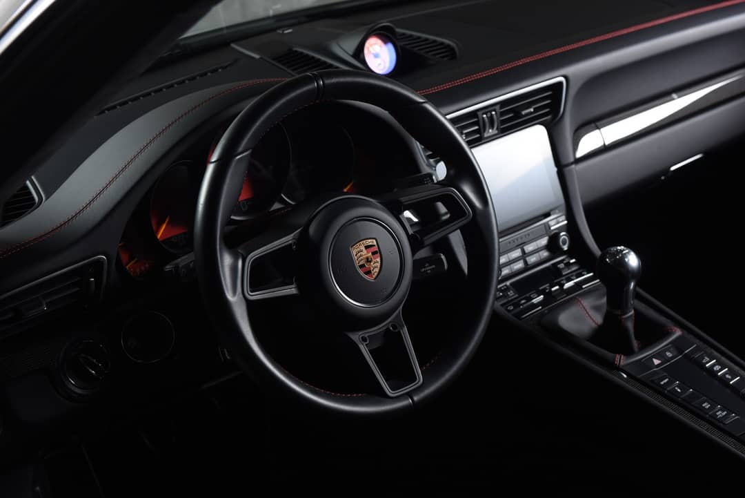 2019 Porsche 911 GT3 — photo 25