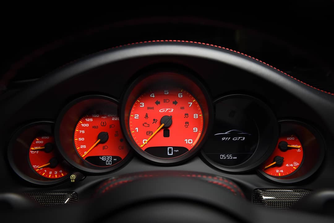 2019 Porsche 911 GT3 — photo 26