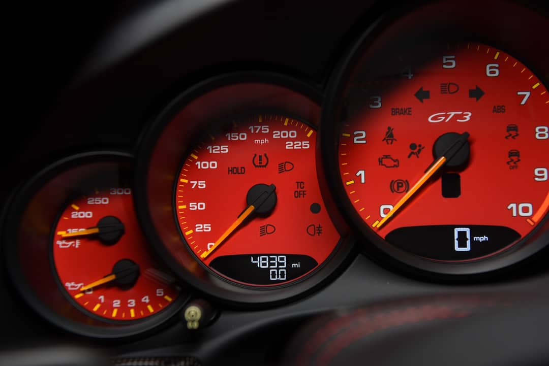 2019 Porsche 911 GT3 — photo 27