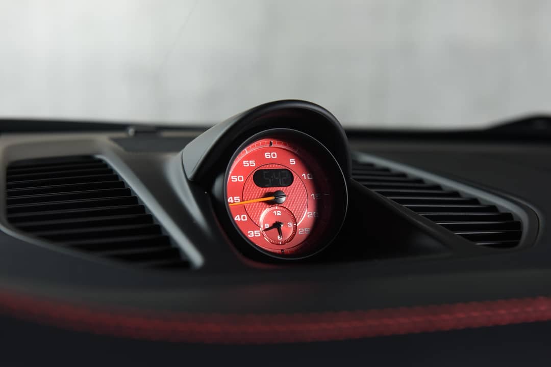 2019 Porsche 911 GT3 — photo 28