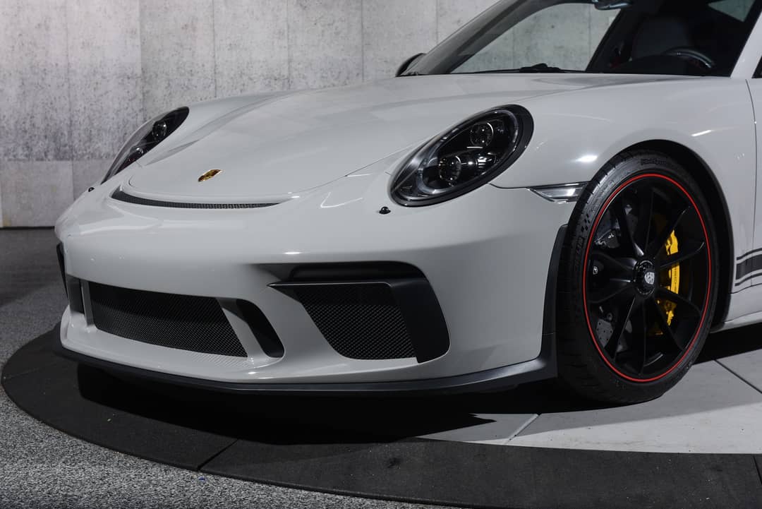 2019 Porsche 911 GT3 — photo 4