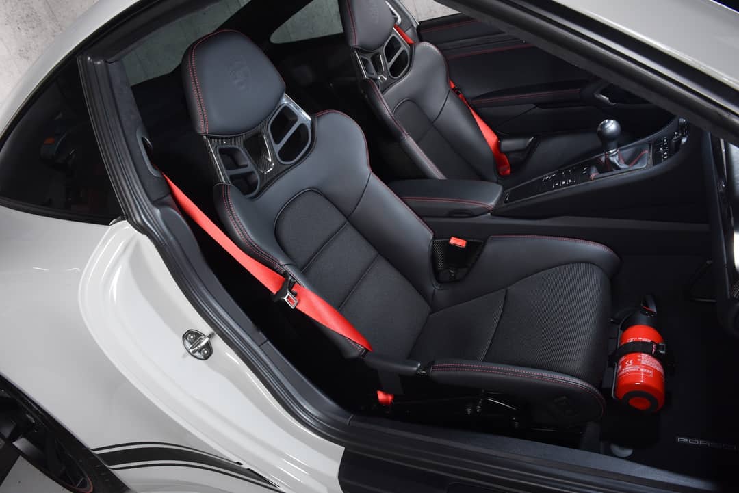 2019 Porsche 911 GT3 — photo 36