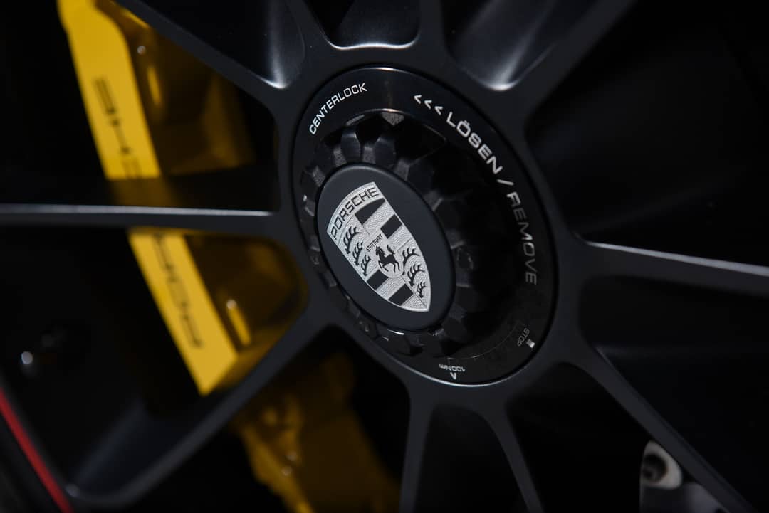 2019 Porsche 911 GT3 — photo 43