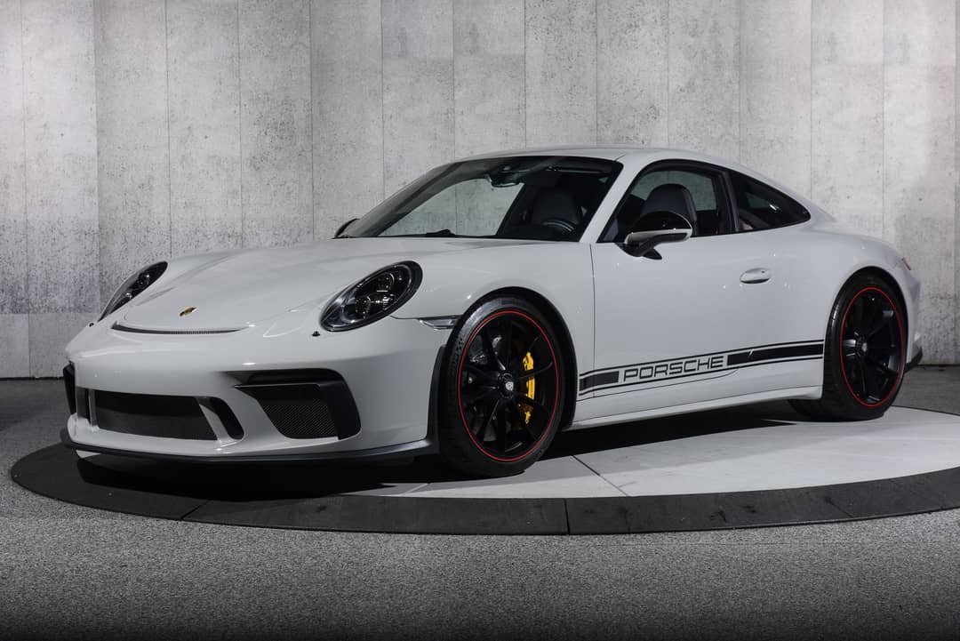 2019 Porsche 911 GT3 — photo 6
