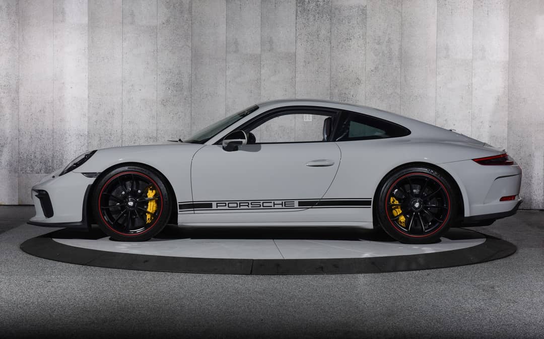 2019 Porsche 911 GT3 — photo 7