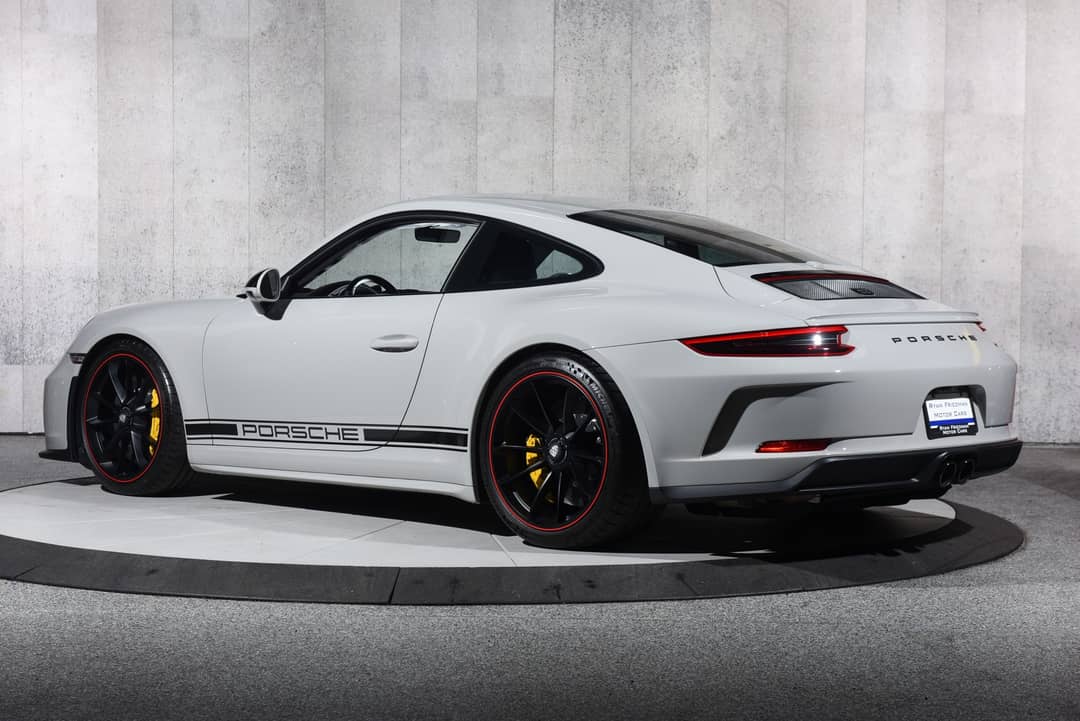 2019 Porsche 911 GT3 — photo 8