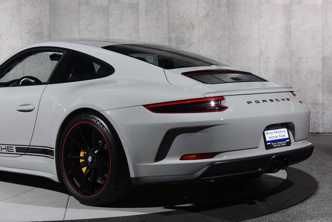 2019 Porsche 911 GT3 — photo 9