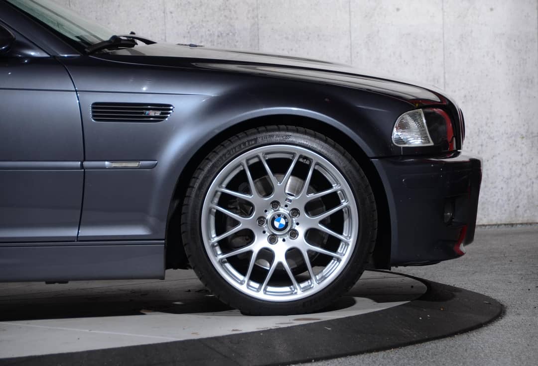 2003 BMW M3 — photo 2