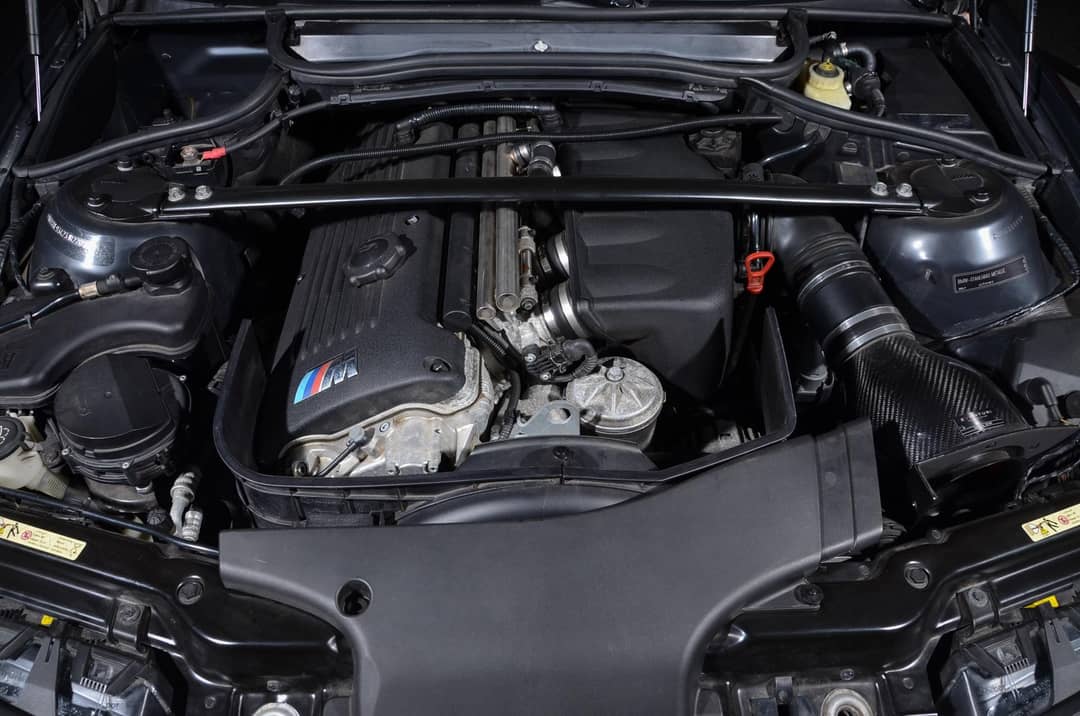2003 BMW M3 — photo 11