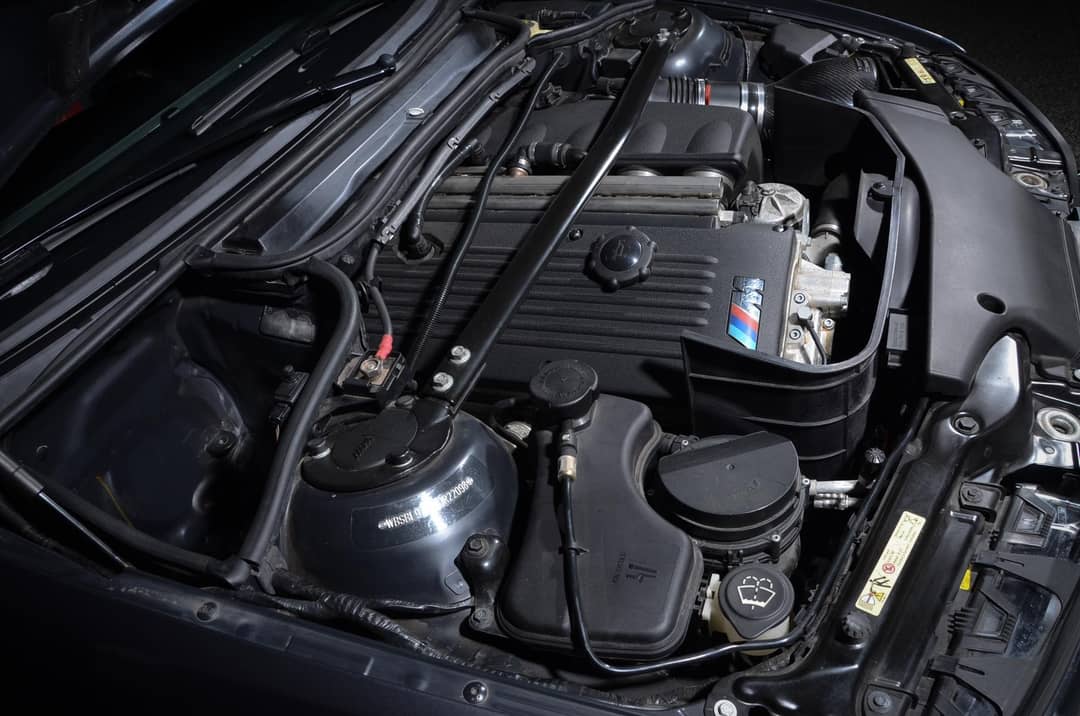2003 BMW M3 — photo 12