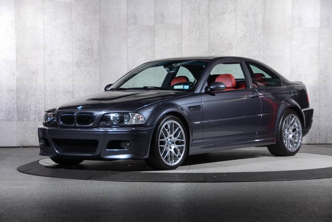 2003 BMW M3 — photo 13