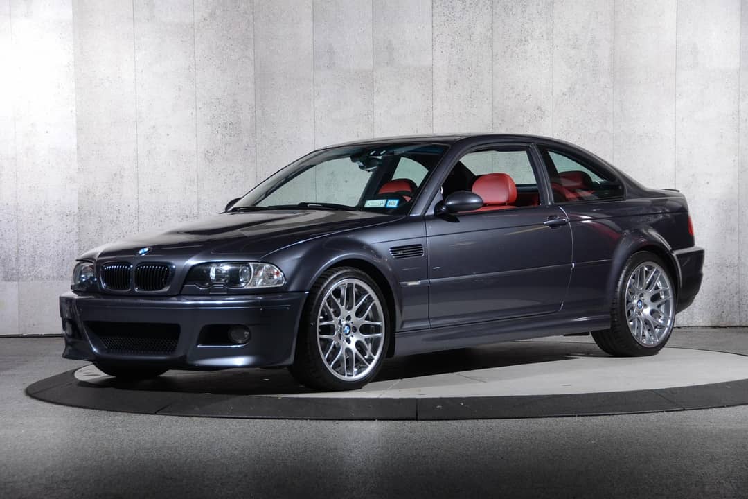 2003 BMW M3 — photo 14