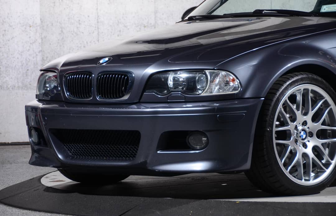2003 BMW M3 — photo 15