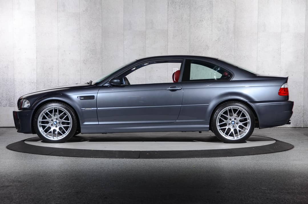 2003 BMW M3 — photo 17