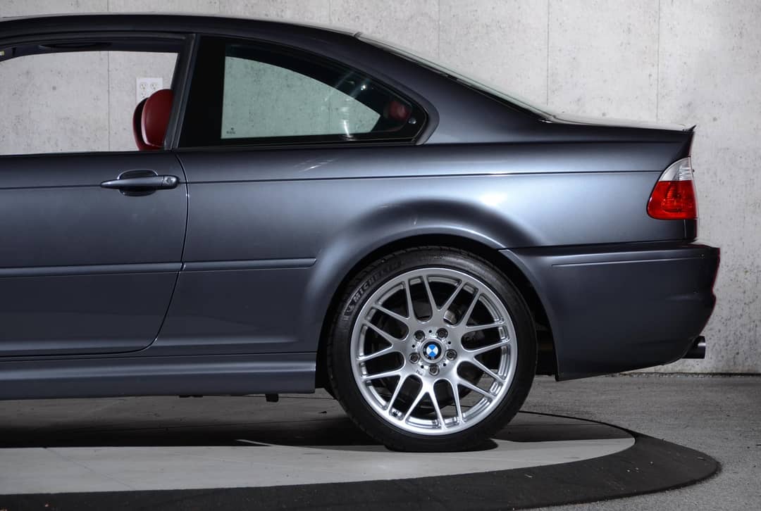 2003 BMW M3 — photo 18