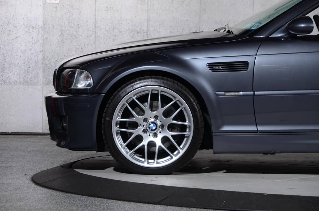 2003 BMW M3 — photo 19