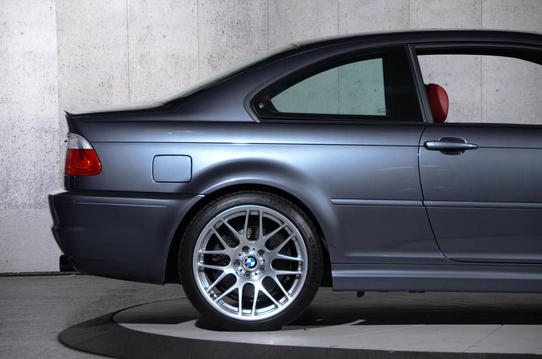 2003 BMW M3 — photo 3