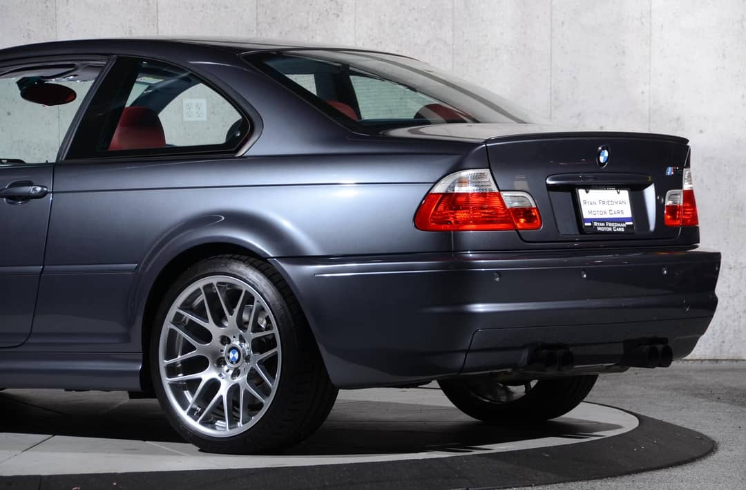 2003 BMW M3 — photo 20