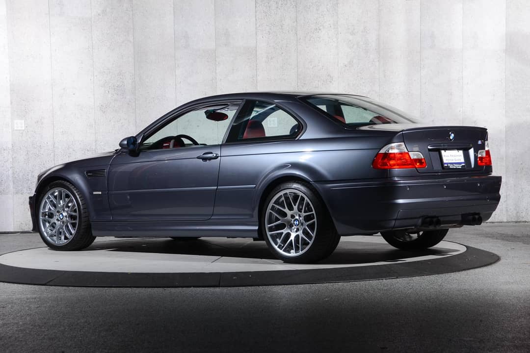 2003 BMW M3 — photo 21