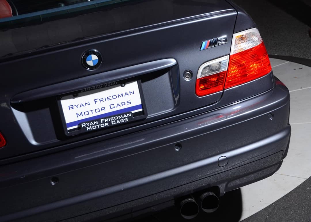 2003 BMW M3 — photo 23