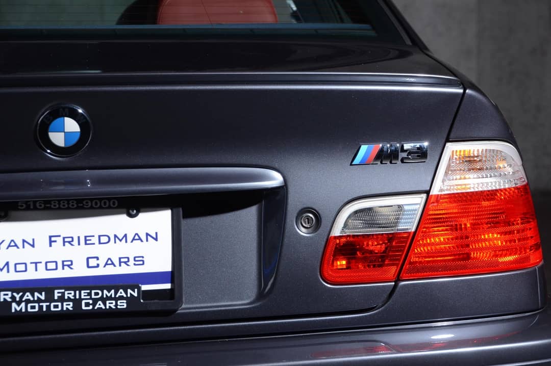 2003 BMW M3 — photo 24
