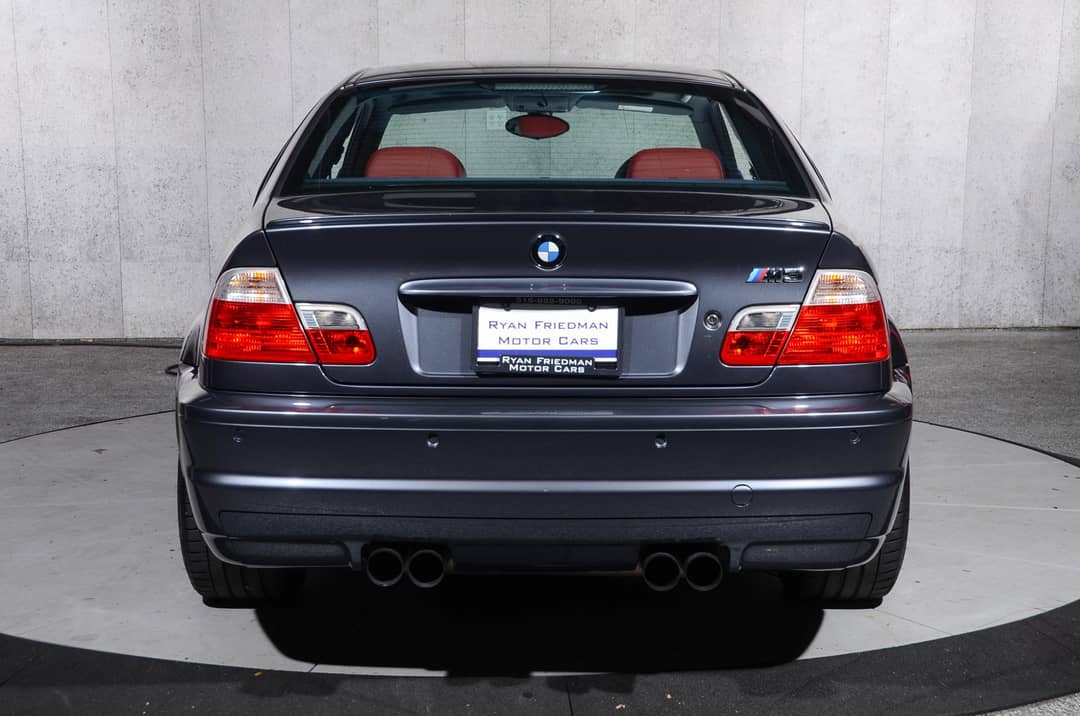 2003 BMW M3 — photo 25