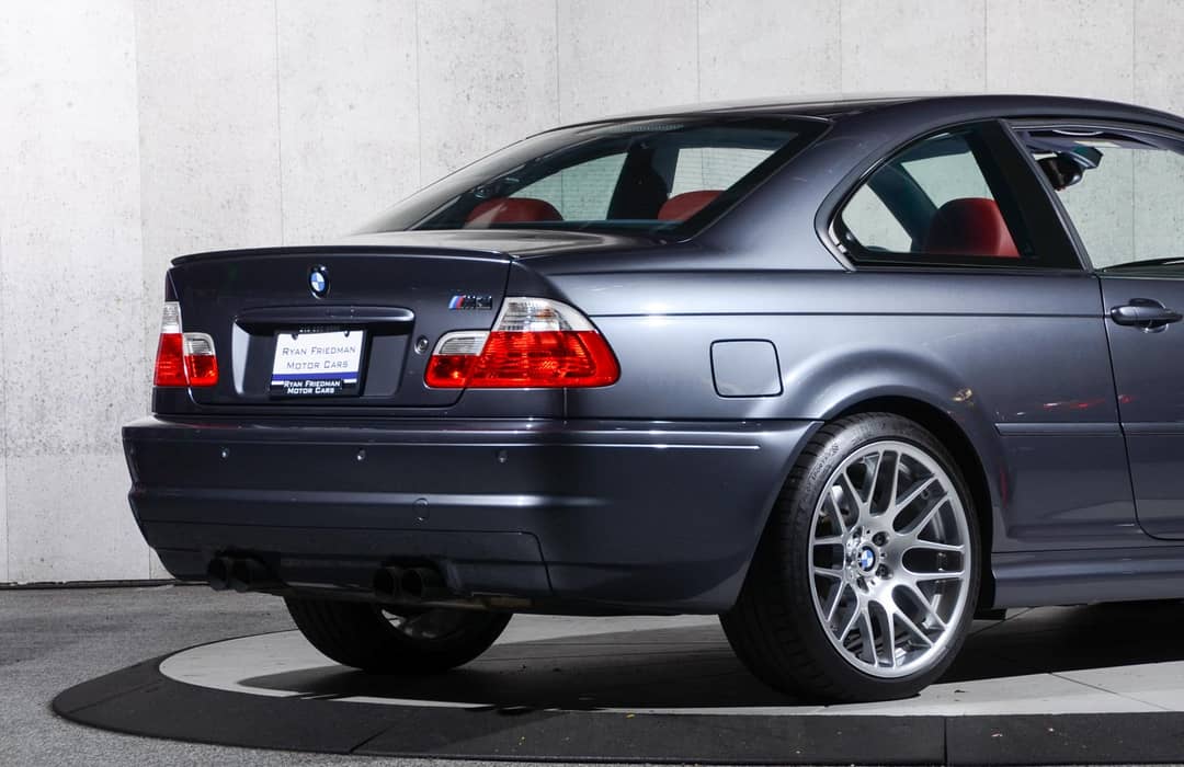 2003 BMW M3 — photo 26