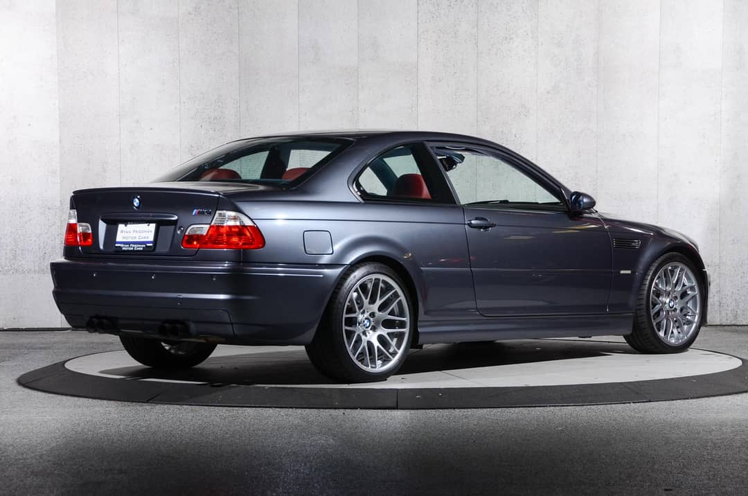 2003 BMW M3 — photo 27