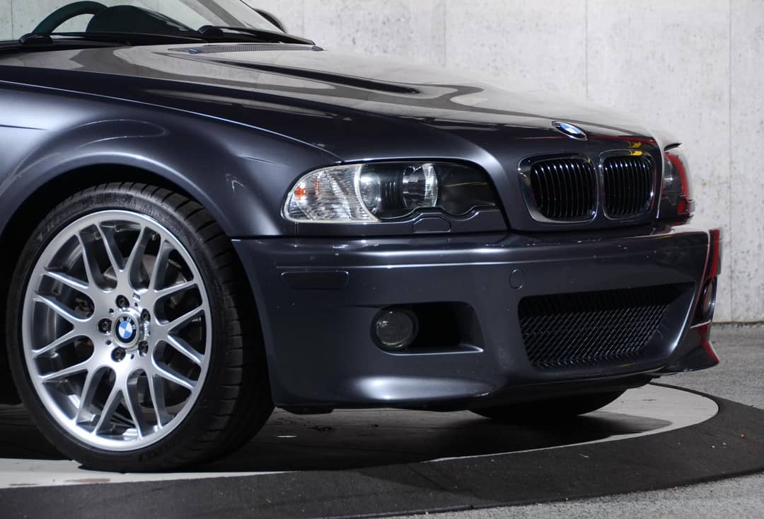 2003 BMW M3 — photo 4