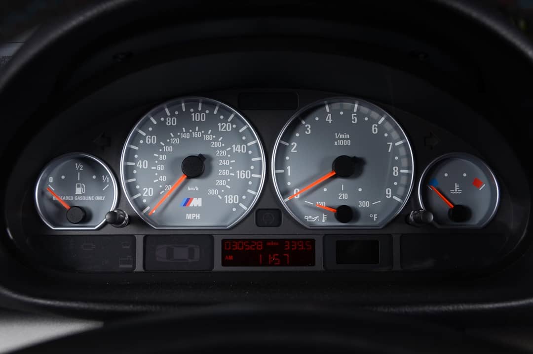 2003 BMW M3 — photo 32