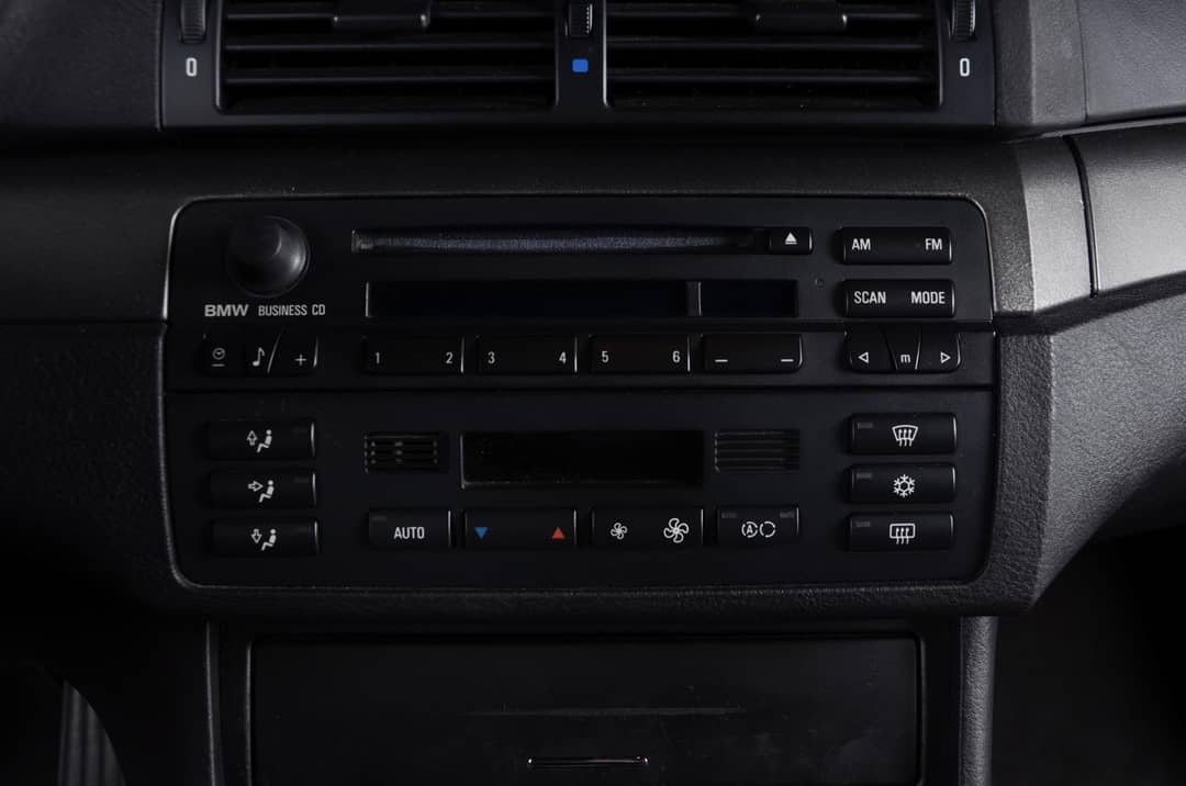 2003 BMW M3 — photo 35