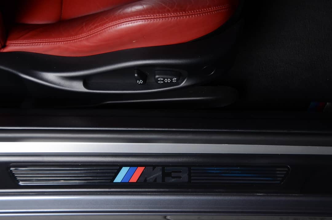 2003 BMW M3 — photo 36