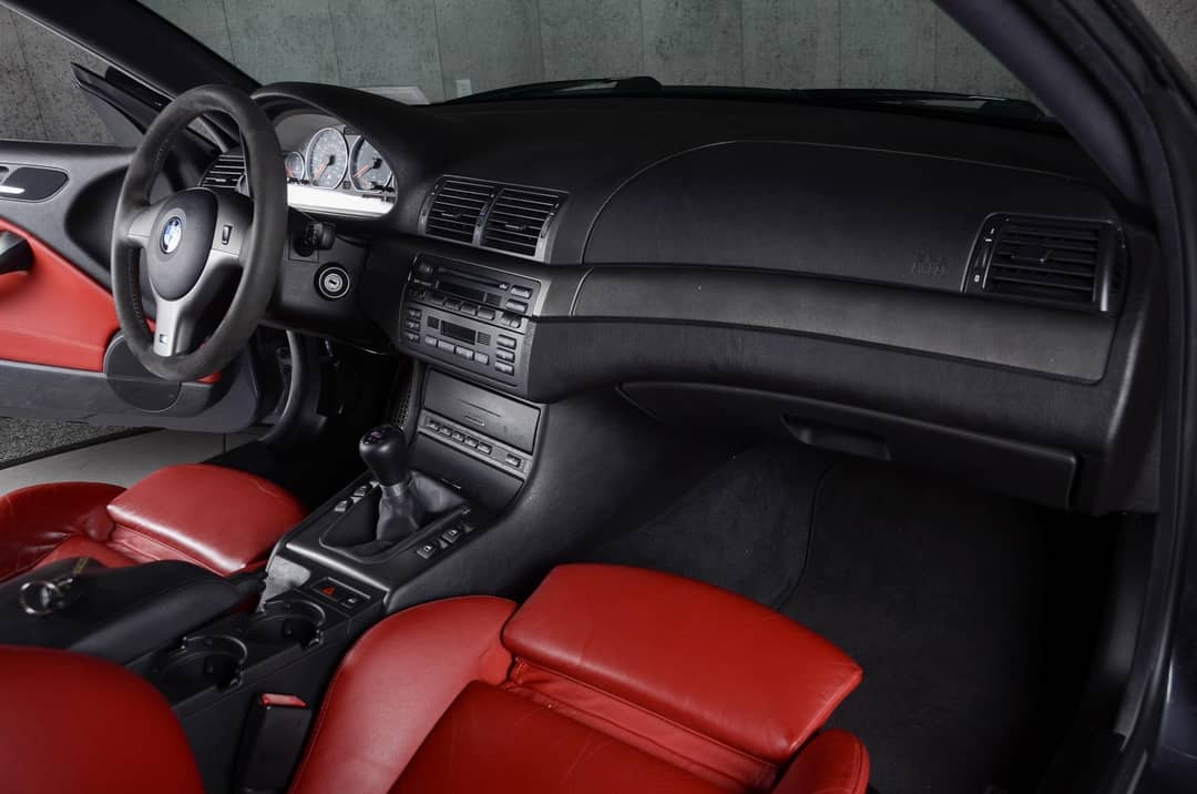2003 BMW M3 — photo 37