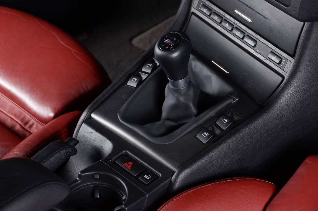 2003 BMW M3 — photo 38