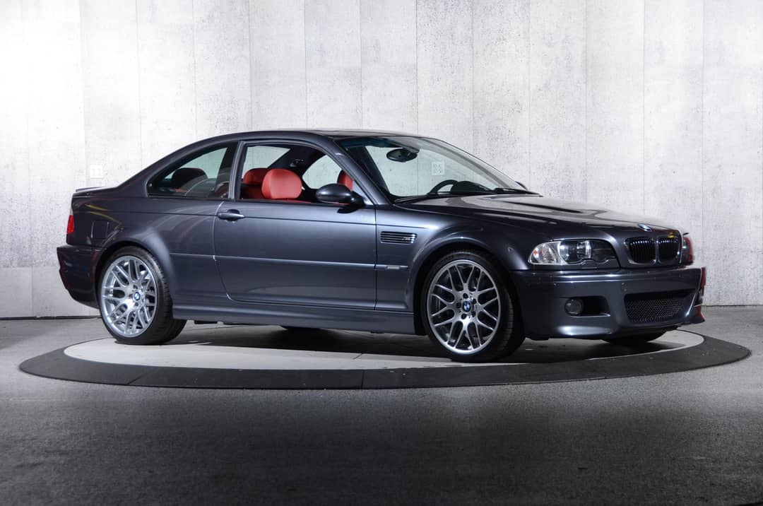 2003 BMW M3 — photo 5
