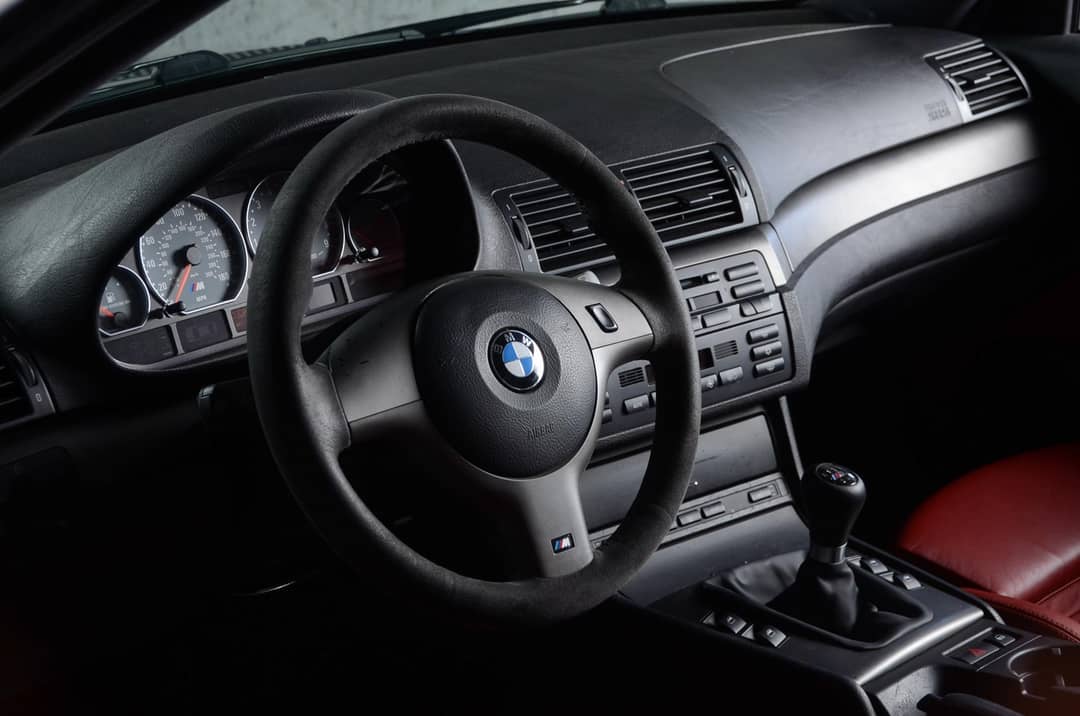 2003 BMW M3 — photo 40