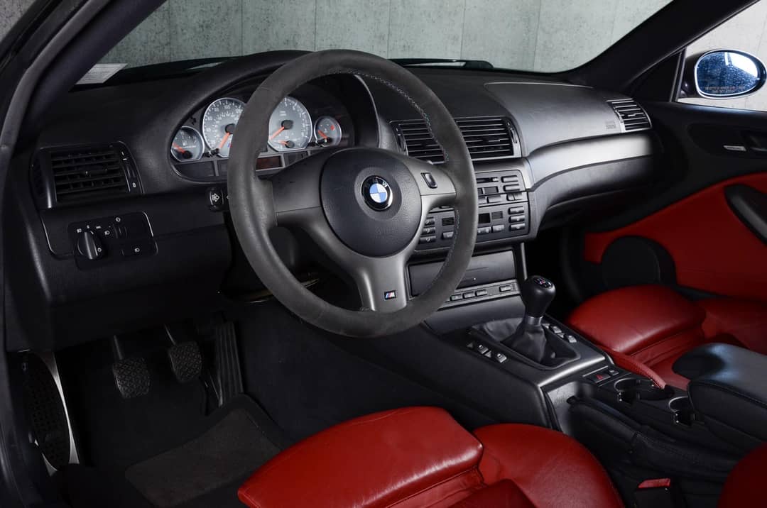 2003 BMW M3 — photo 42