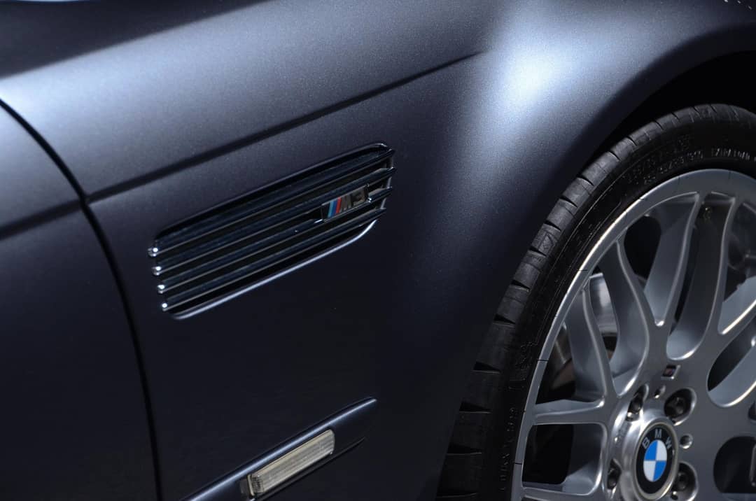 2003 BMW M3 — photo 6