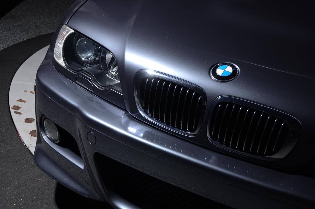 2003 BMW M3 — photo 7