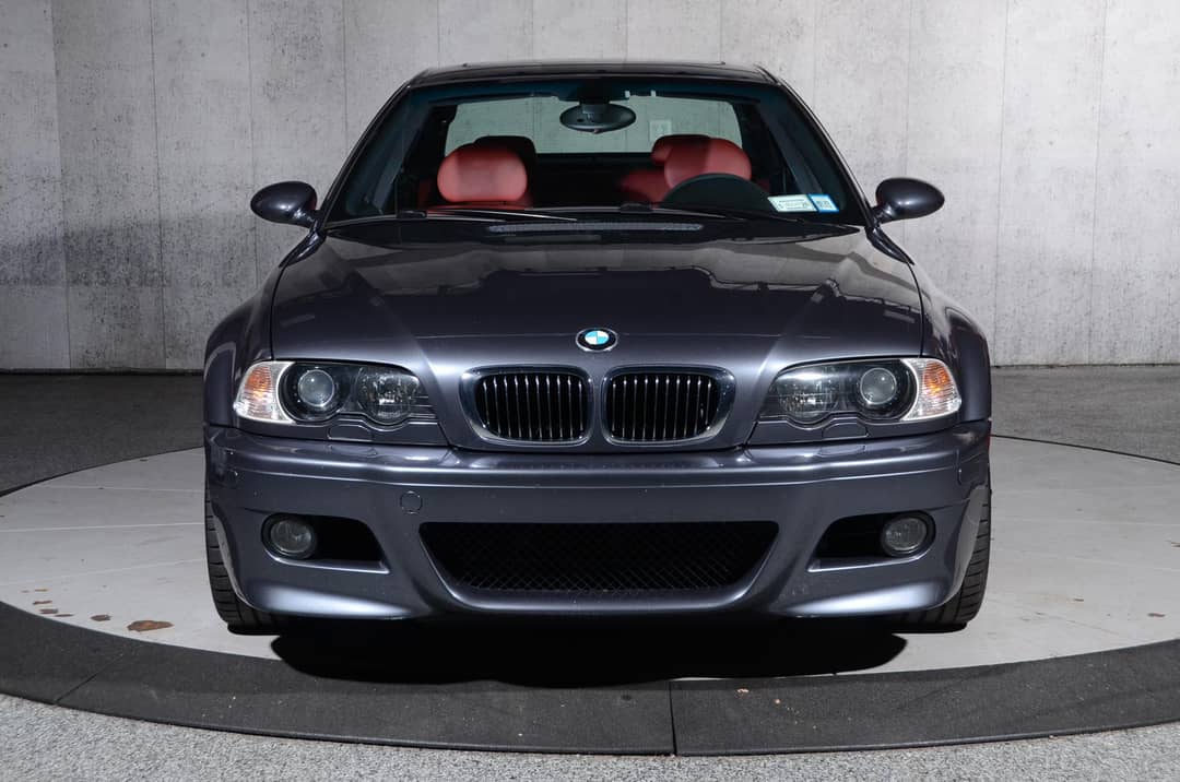 2003 BMW M3 — photo 8