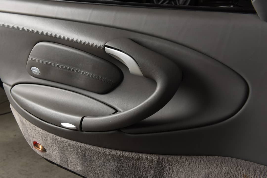 2003 Porsche 911 Carrera 4S — photo 12
