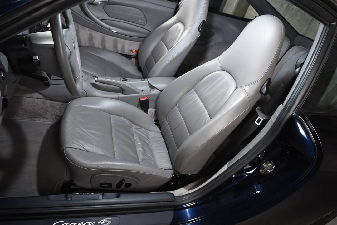 2003 Porsche 911 Carrera 4S — photo 14
