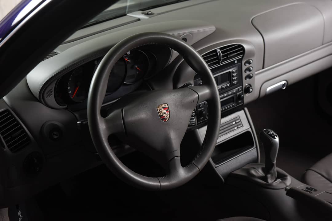 2003 Porsche 911 Carrera 4S — photo 15