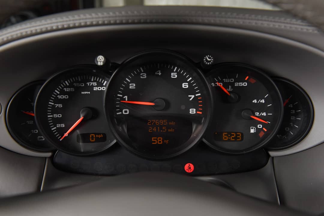 2003 Porsche 911 Carrera 4S — photo 16
